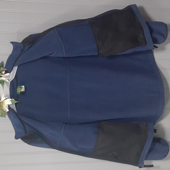 Cabela's Polartec Zip up jacket - Picture 3 of 10